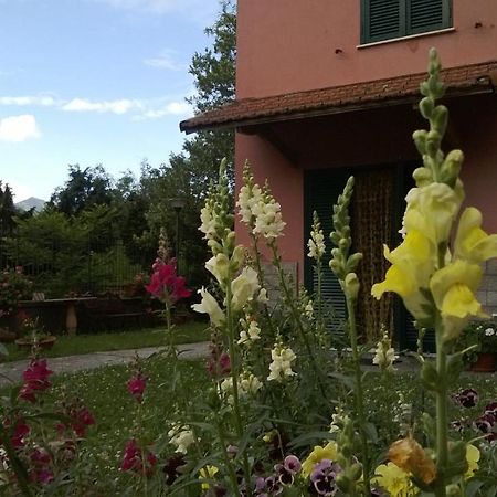 La Torretta Bed & Breakfast Torriglia ภายนอก รูปภาพ