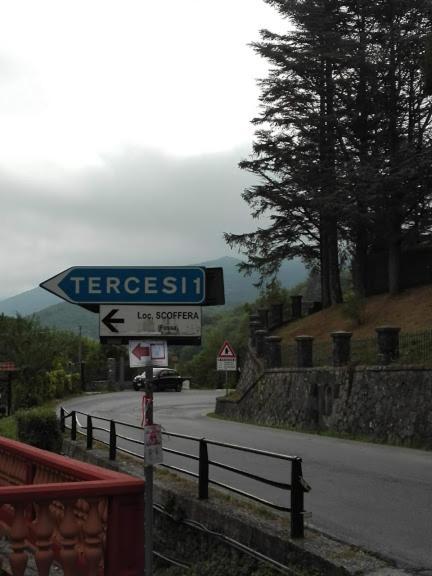 La Torretta Bed & Breakfast Torriglia ภายนอก รูปภาพ
