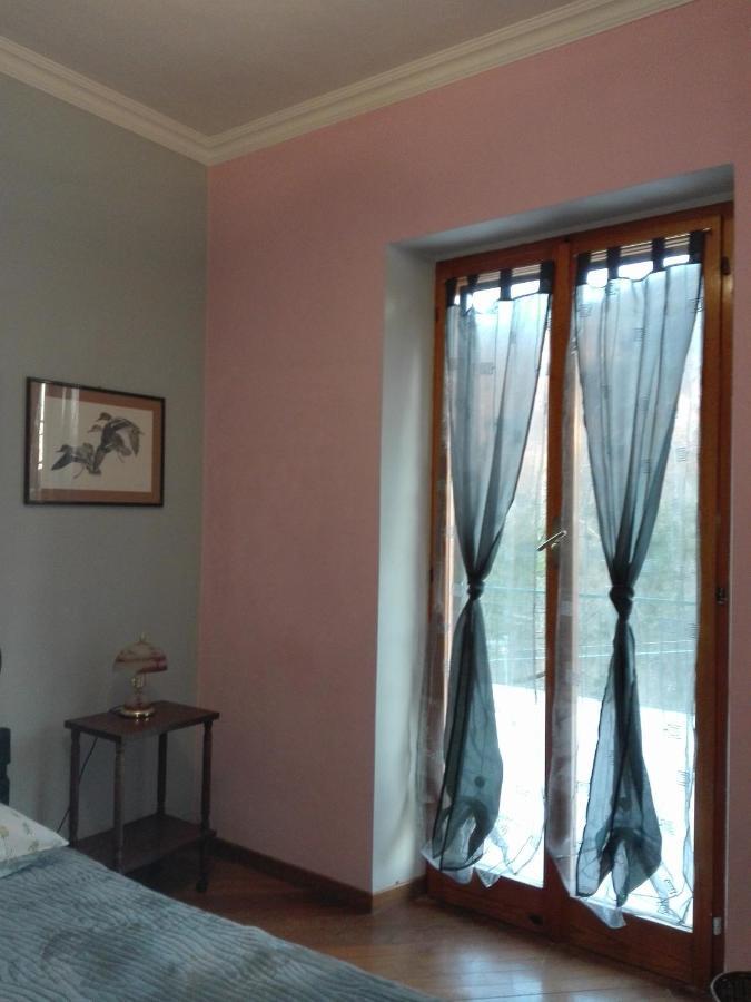 La Torretta Bed & Breakfast Torriglia ภายนอก รูปภาพ