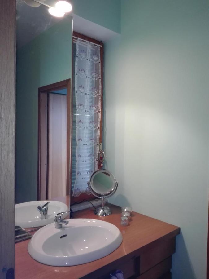 La Torretta Bed & Breakfast Torriglia ภายนอก รูปภาพ