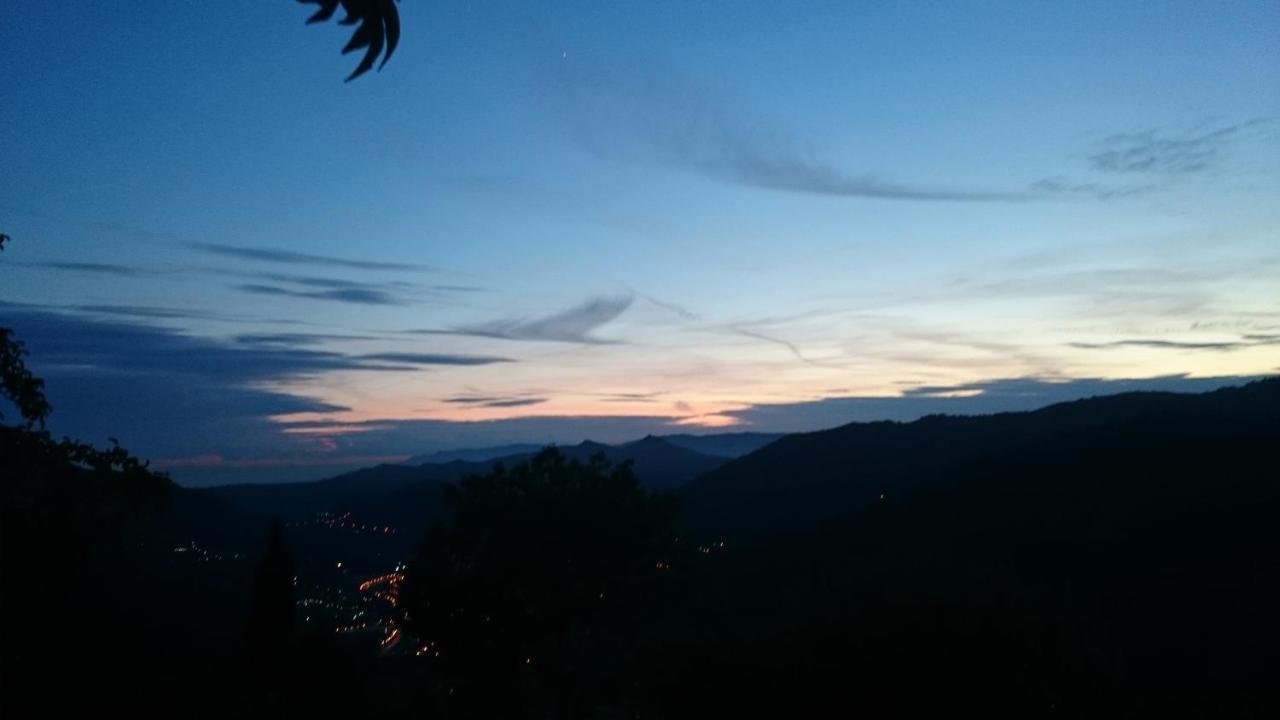La Torretta Bed & Breakfast Torriglia ภายนอก รูปภาพ