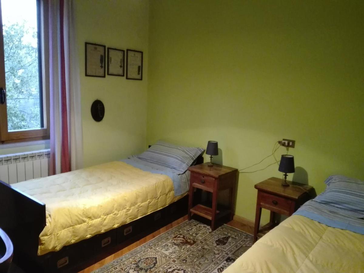 La Torretta Bed & Breakfast Torriglia ภายนอก รูปภาพ