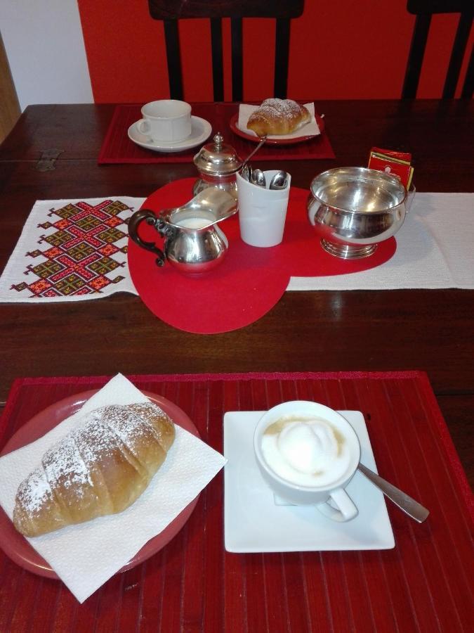 La Torretta Bed & Breakfast Torriglia ภายนอก รูปภาพ