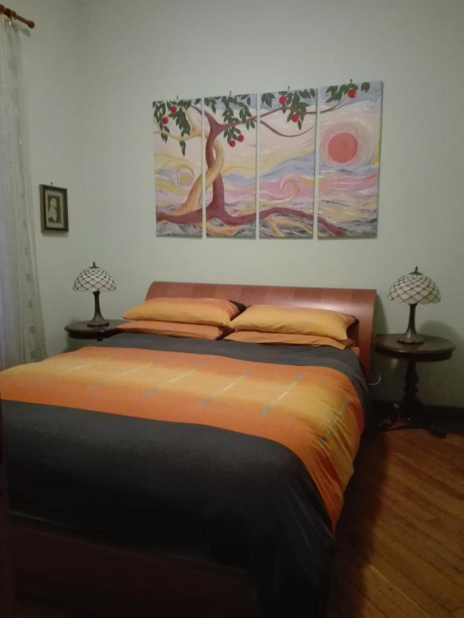 La Torretta Bed & Breakfast Torriglia ภายนอก รูปภาพ