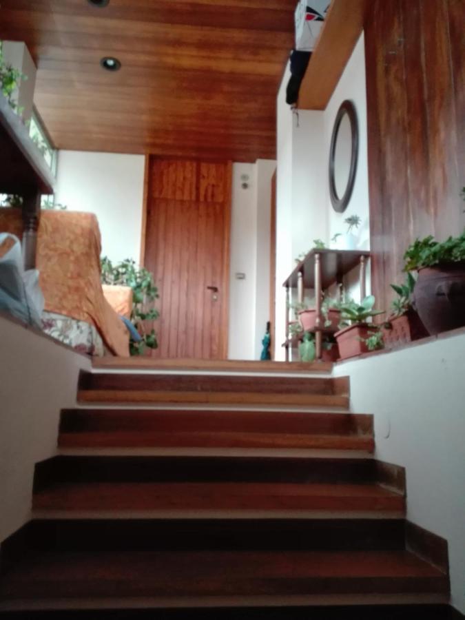 La Torretta Bed & Breakfast Torriglia ภายนอก รูปภาพ