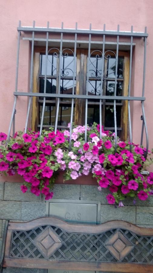 La Torretta Bed & Breakfast Torriglia ภายนอก รูปภาพ